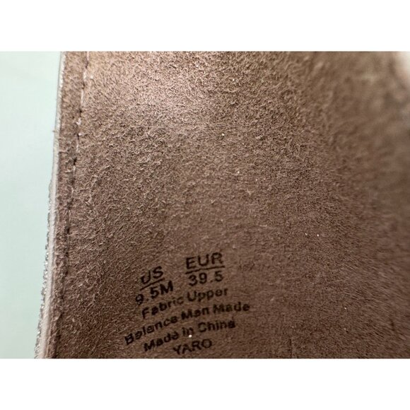 Sam Edelman Yaro Women's 9.5 Ankle Strap Blocked Heels Shoes Shimmer Bling - Picture 7 of 16